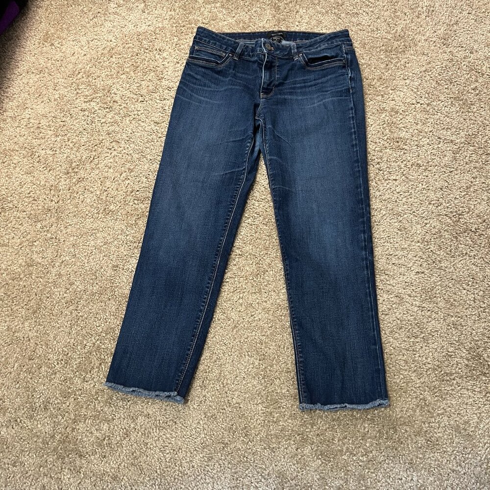 White House Black Market Jeans